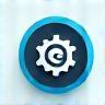 Icon representing game feature enhancement and bug fixing